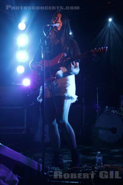 SASAMI - 2018-08-21 - PARIS - Point Ephemere - 
